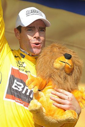 Cadel Evans